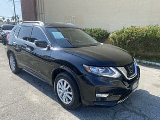 Nissan 2017 Rogue