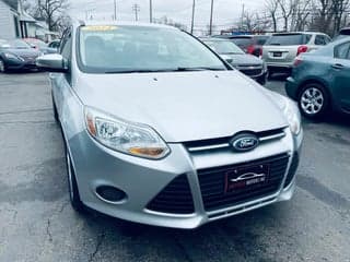 Ford 2014 Focus