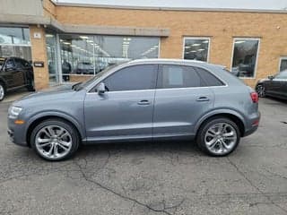 Audi 2015 Q3