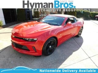 Chevrolet 2017 Camaro