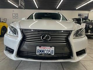 Lexus 2016 LS 460