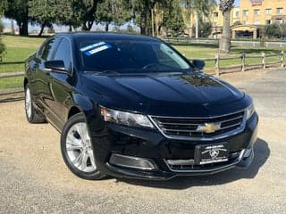 Chevrolet 2014 Impala