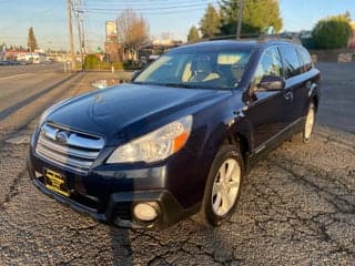 Subaru 2014 Outback