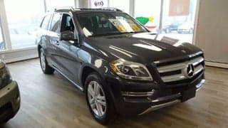 Mercedes-Benz 2015 GL-Class