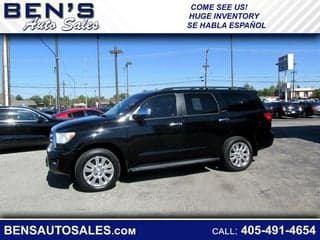 Toyota 2013 Sequoia