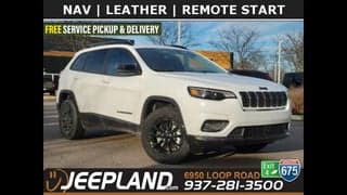 Jeep 2023 Cherokee