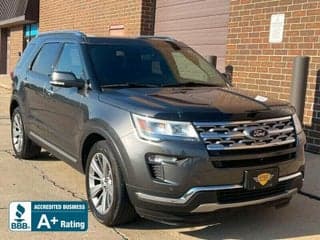 Ford 2018 Explorer