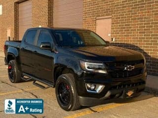 Chevrolet 2019 Colorado