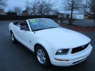 Ford 2009 Mustang