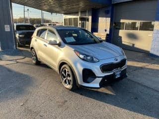 Kia 2020 Sportage