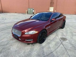 Jaguar 2012 XJL