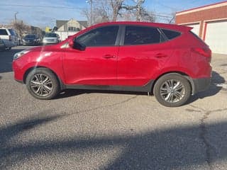 Hyundai 2015 Tucson