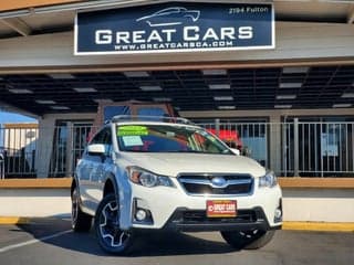 Subaru 2016 Crosstrek