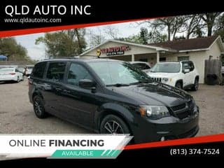 Dodge 2017 Grand Caravan