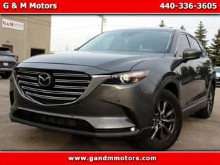 Mazda 2021 CX-9