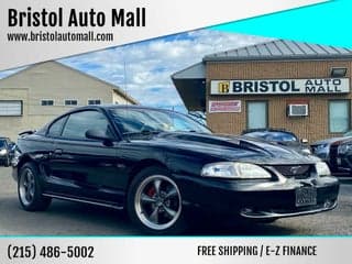 Ford 1997 Mustang