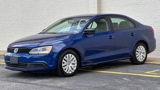 Volkswagen 2012 Jetta