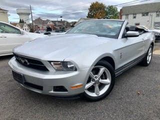 Ford 2010 Mustang