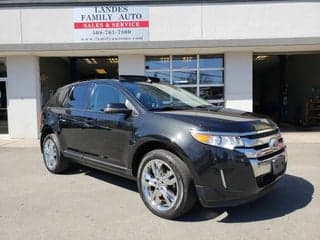 Ford 2011 Edge