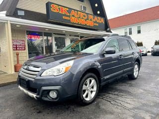 Subaru 2014 Outback