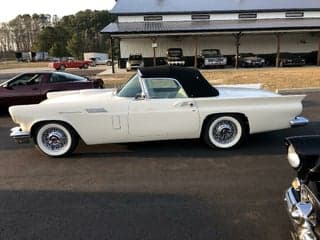 Ford 1957 Thunderbird