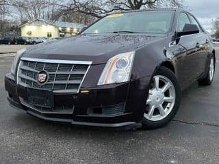 Cadillac 2009 CTS