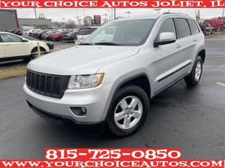 Jeep 2011 Grand Cherokee