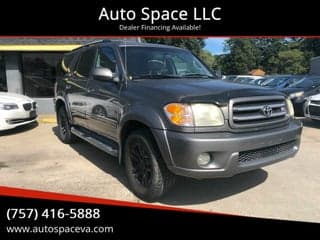 Toyota 2004 Sequoia