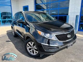 Kia 2016 Sportage