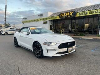 Ford 2018 Mustang