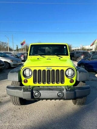 Jeep 2013 Wrangler