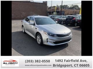 Kia 2016 Optima