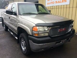 GMC 2001 Sierra 2500HD