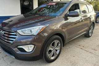 Hyundai 2015 Santa Fe