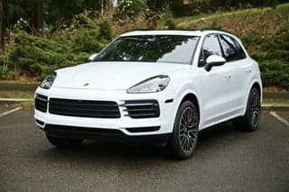 Porsche 2019 Cayenne