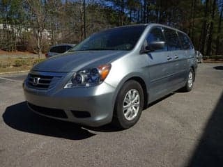 Honda 2010 Odyssey