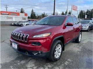 Jeep 2014 Cherokee