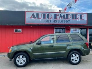 Jeep 2007 Grand Cherokee