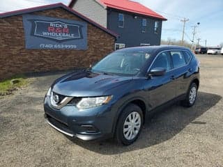 Nissan 2016 Rogue