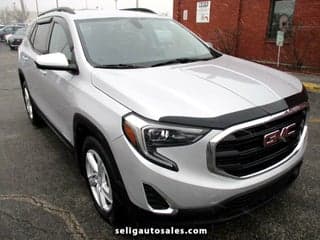 GMC 2019 Terrain