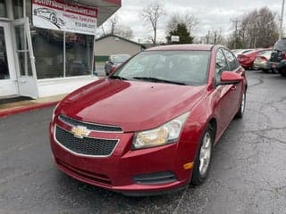 Chevrolet 2011 Cruze