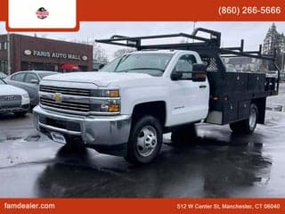 Chevrolet 2016 Silverado 3500HD