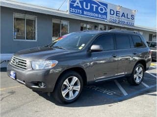 Toyota 2008 Highlander