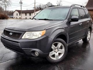 Subaru 2009 Forester