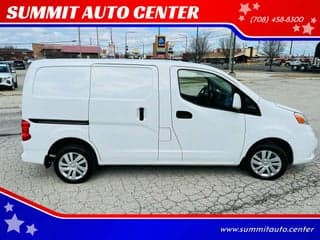 Nissan 2017 NV200