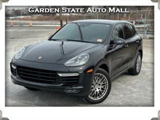 Porsche 2015 Cayenne