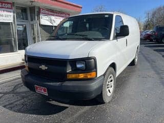 Chevrolet 2014 Express