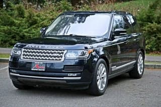 Land Rover 2016 Range Rover