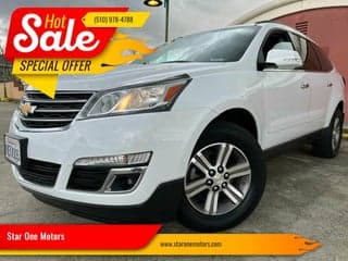 Chevrolet 2017 Traverse