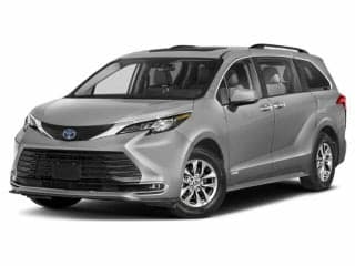 Toyota 2022 Sienna